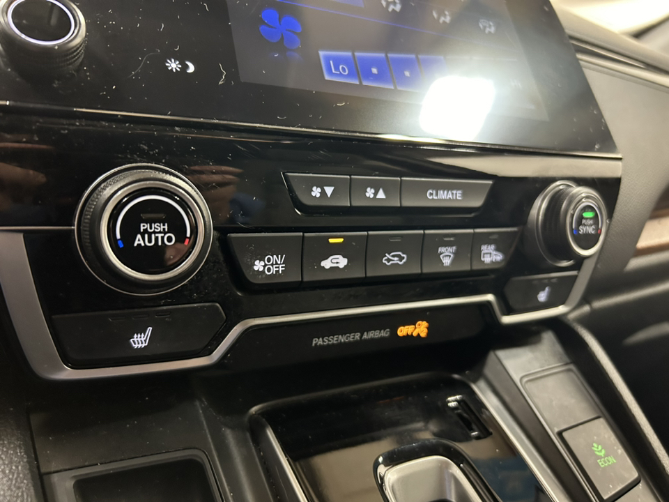2019 Honda CR-V  21
