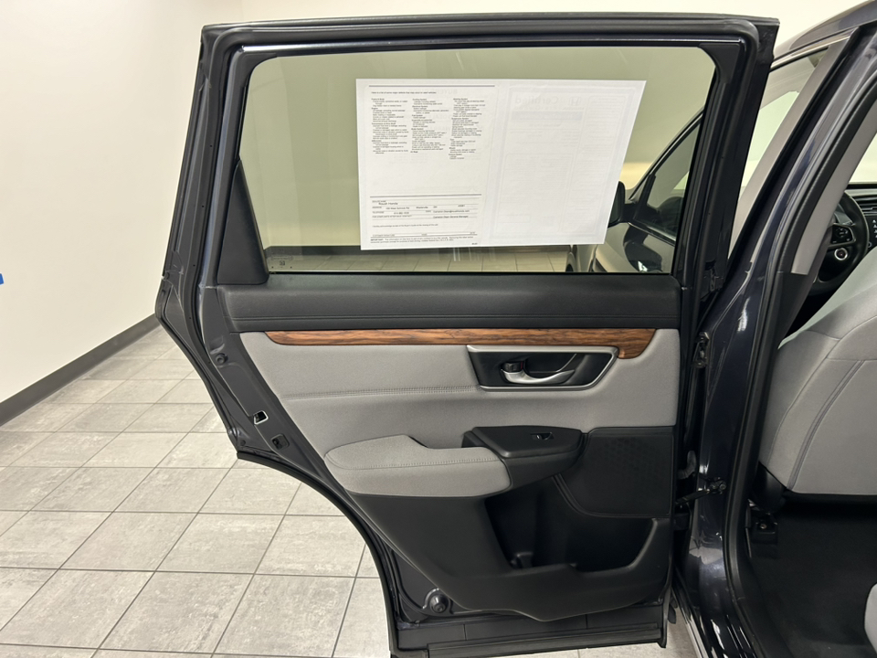 2019 Honda CR-V  25