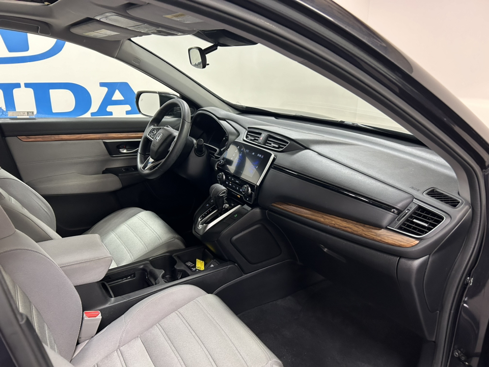 2019 Honda CR-V  34