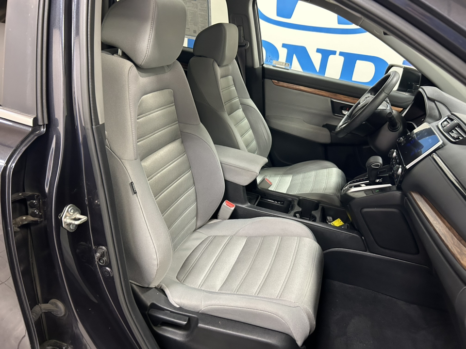 2019 Honda CR-V  35