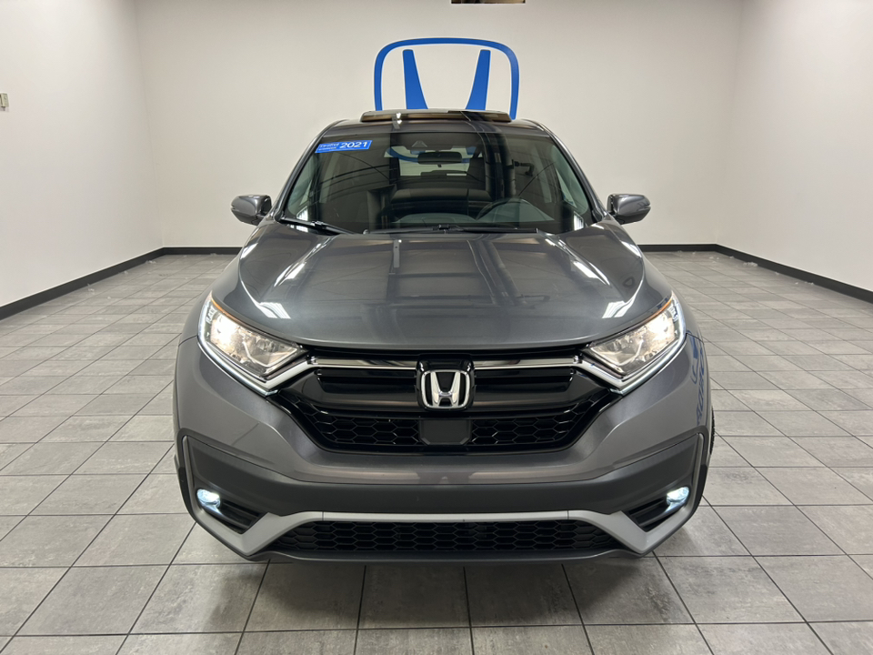 2021 Honda CR-V EX 6