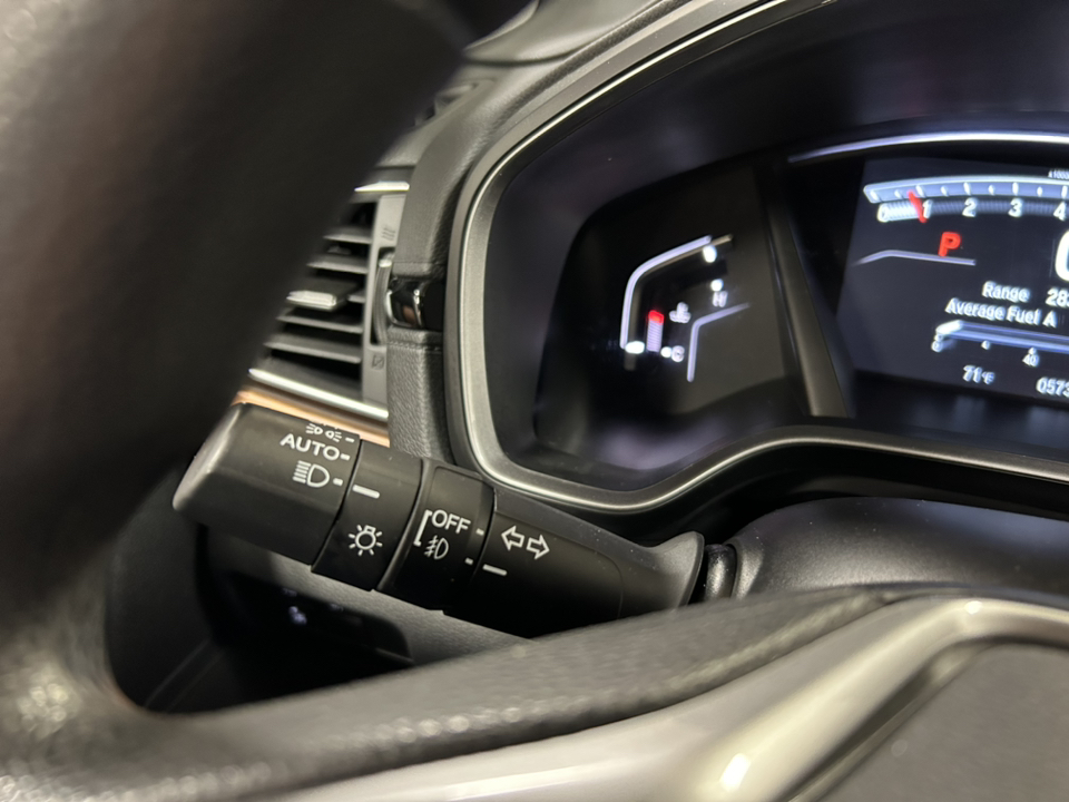2021 Honda CR-V EX 21