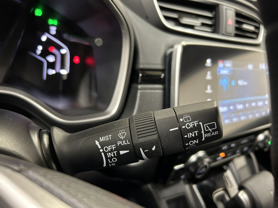 2021 Honda CR-V EX 22