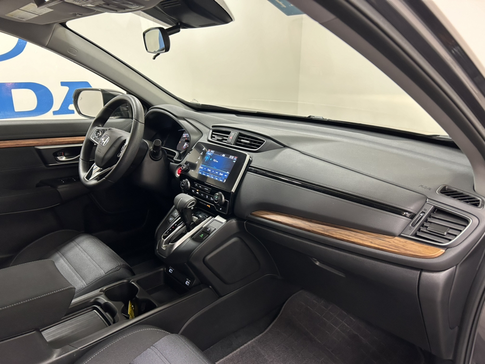 2021 Honda CR-V EX 41