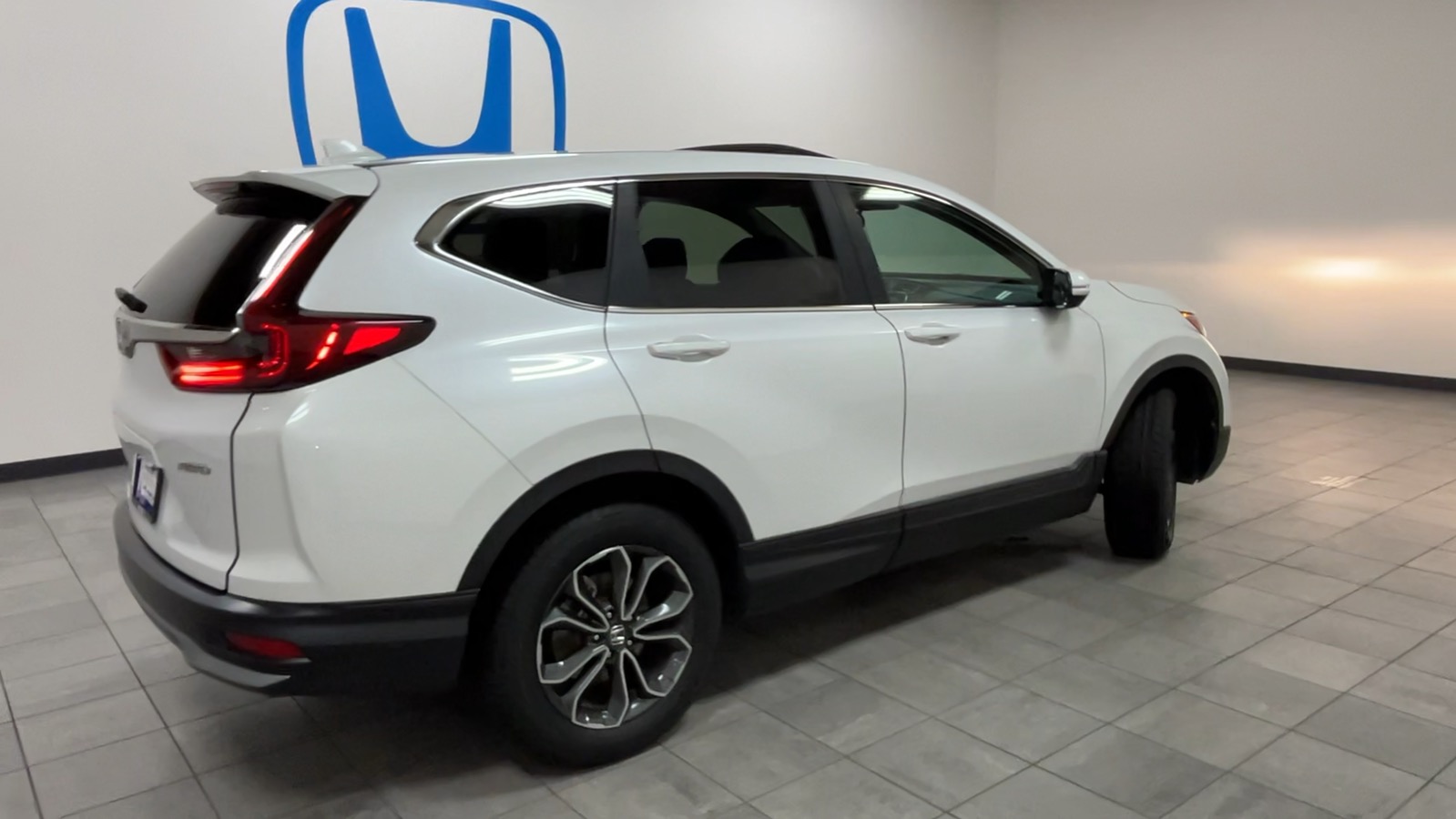 2021 Honda CR-V EX 31