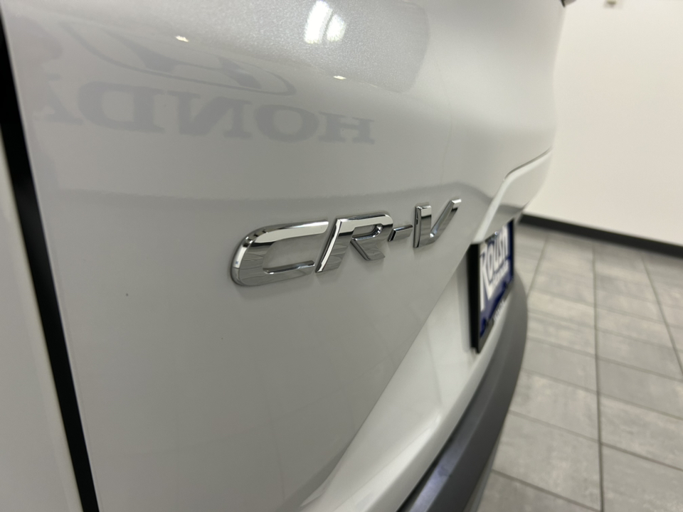 2021 Honda CR-V EX 49