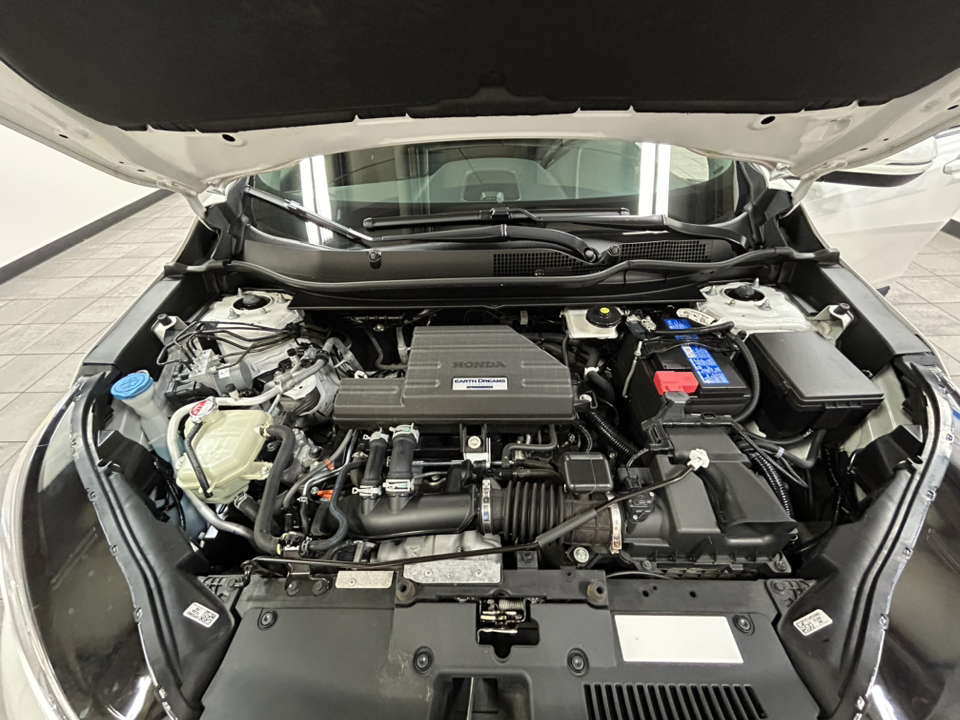 2021 Honda CR-V EX 52