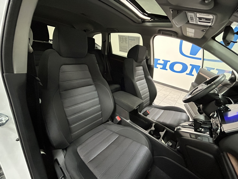 2021 Honda CR-V EX 64
