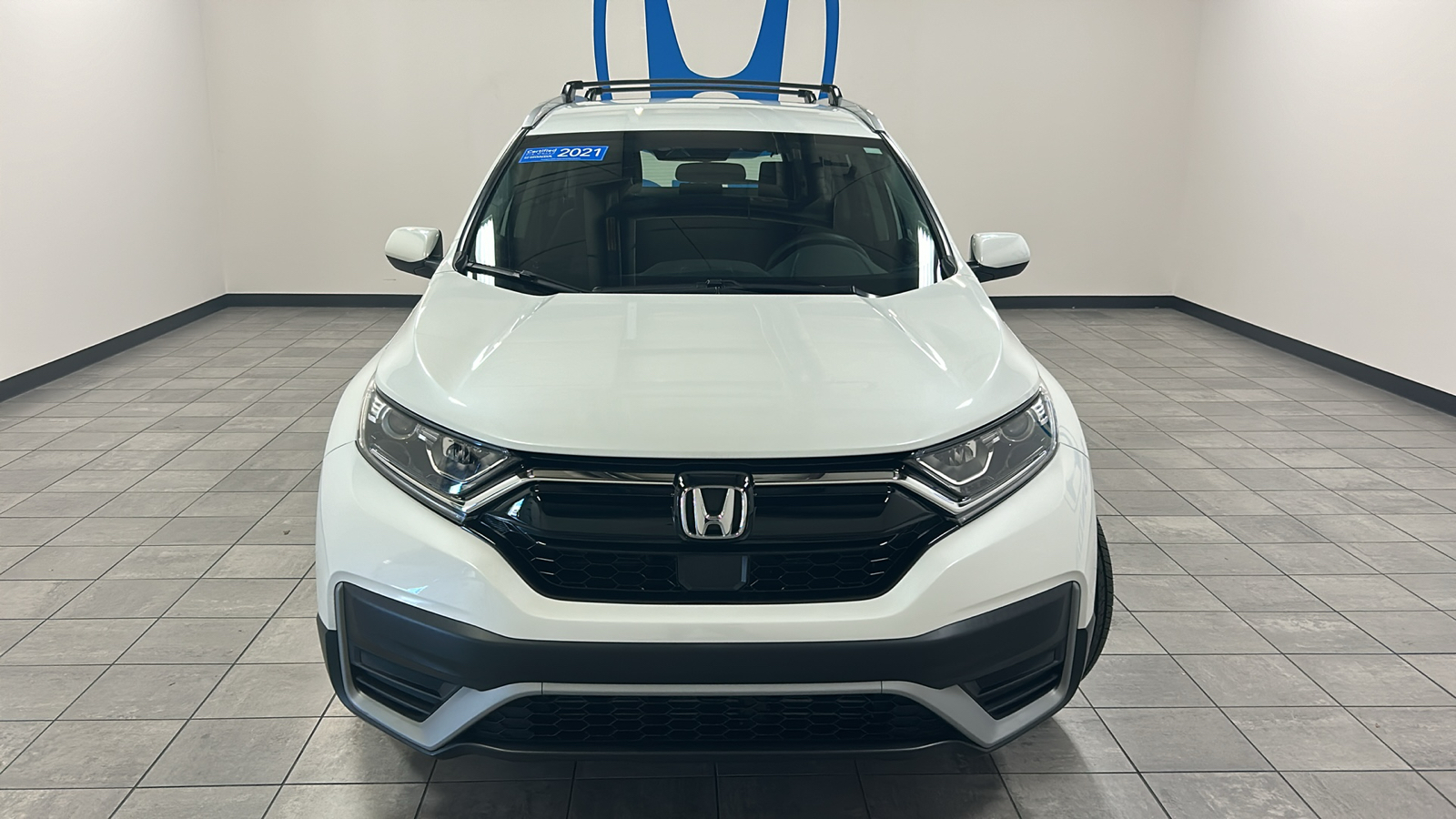 2021 Honda CR-V Special Edition 3