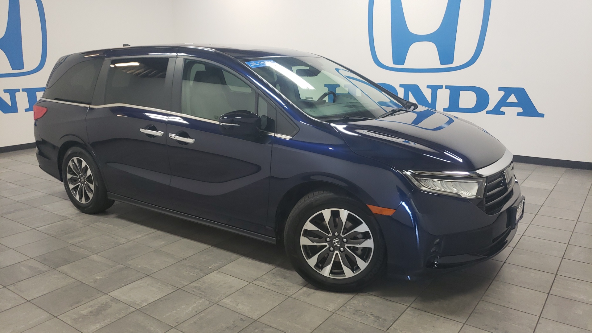 2022 Honda Odyssey EX-L 2