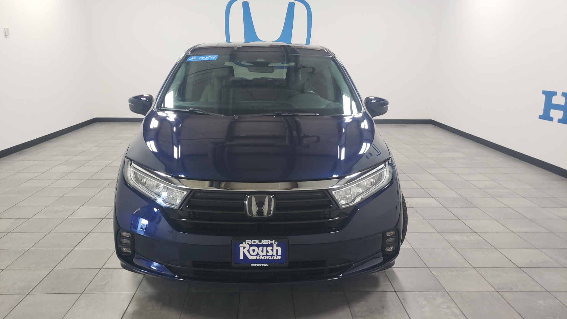 2022 Honda Odyssey EX-L 3