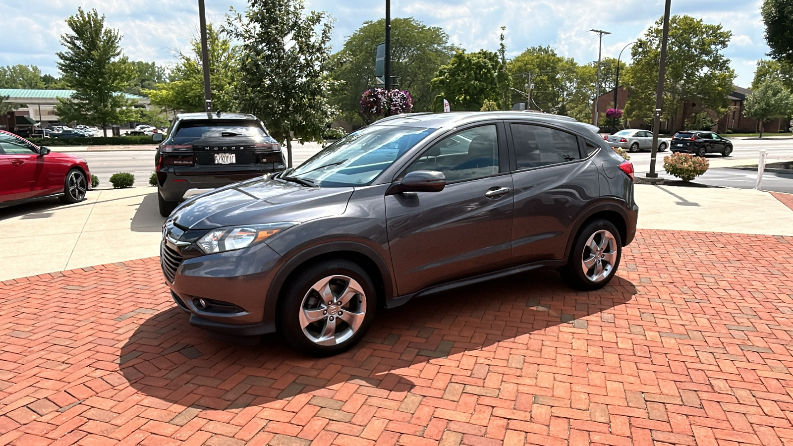 2016 HONDA HRV  3