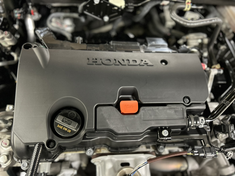 2022 Honda Civic Sedan Sport 12