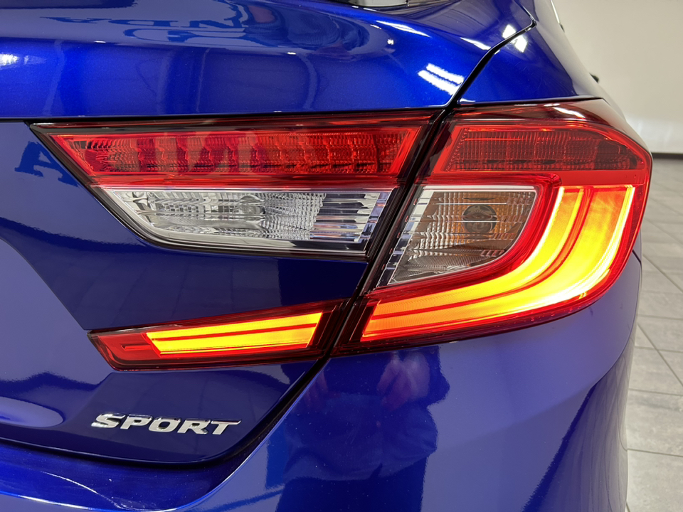 2022 Honda Accord Sedan Sport 10