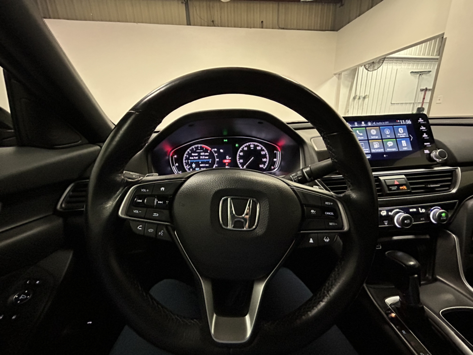 2022 Honda Accord Sedan Sport 28