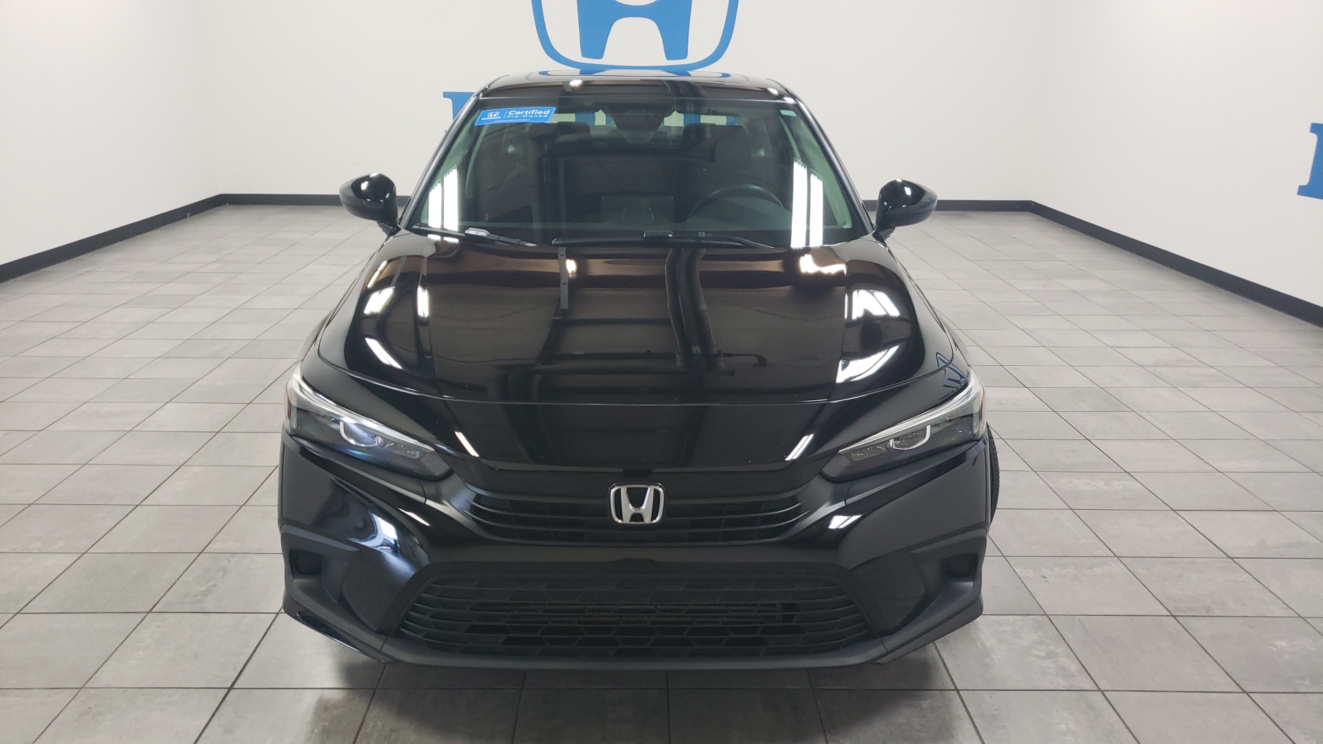 2022 Honda Civic Sedan EX 3