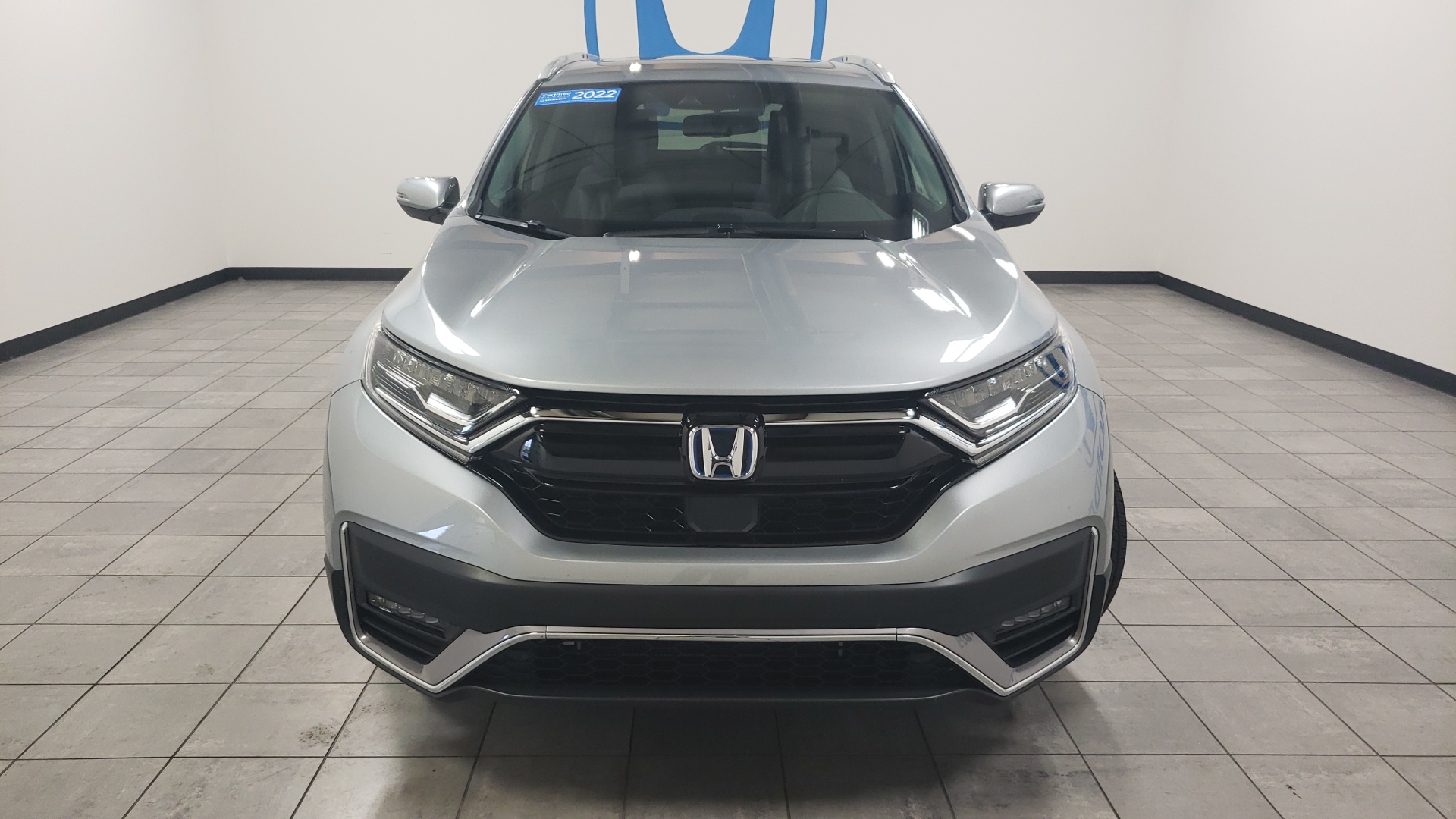 2022 Honda CR-V Hybrid Touring 3