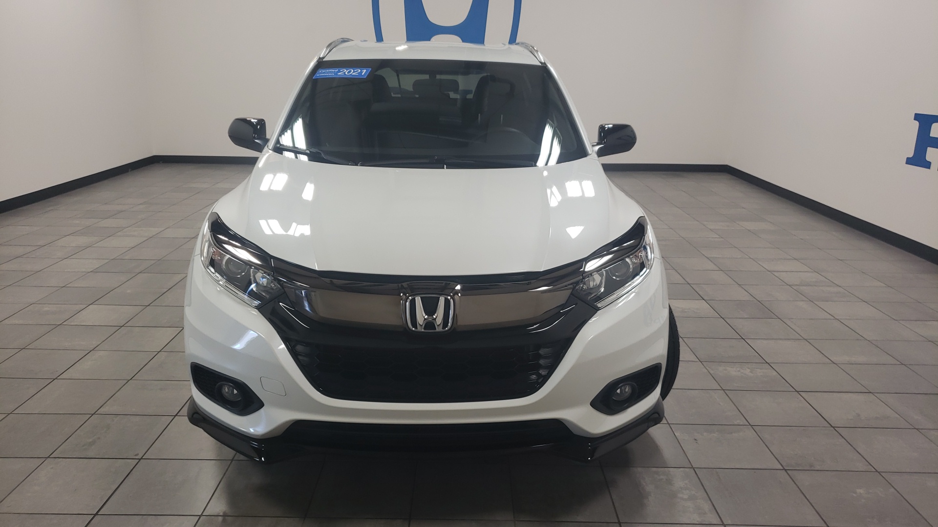 2021 Honda HR-V Sport 3