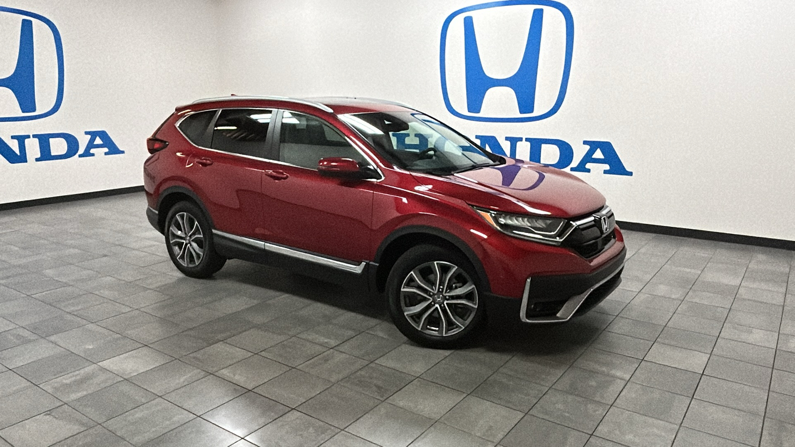 2022 Honda CRV  1