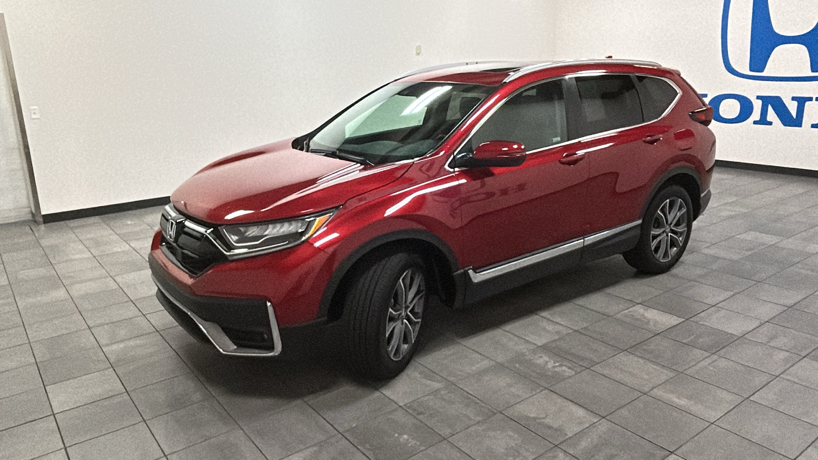 2022 Honda CRV  3