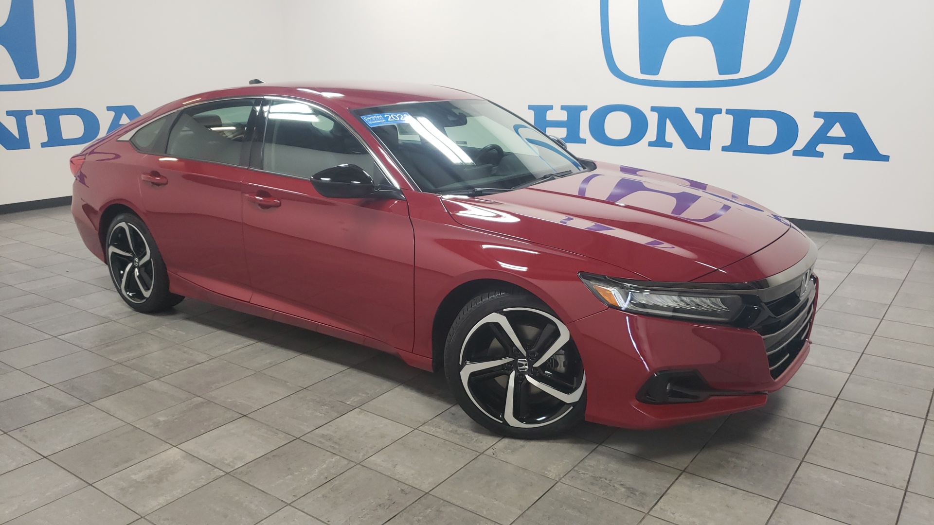 2021 Honda Accord  2