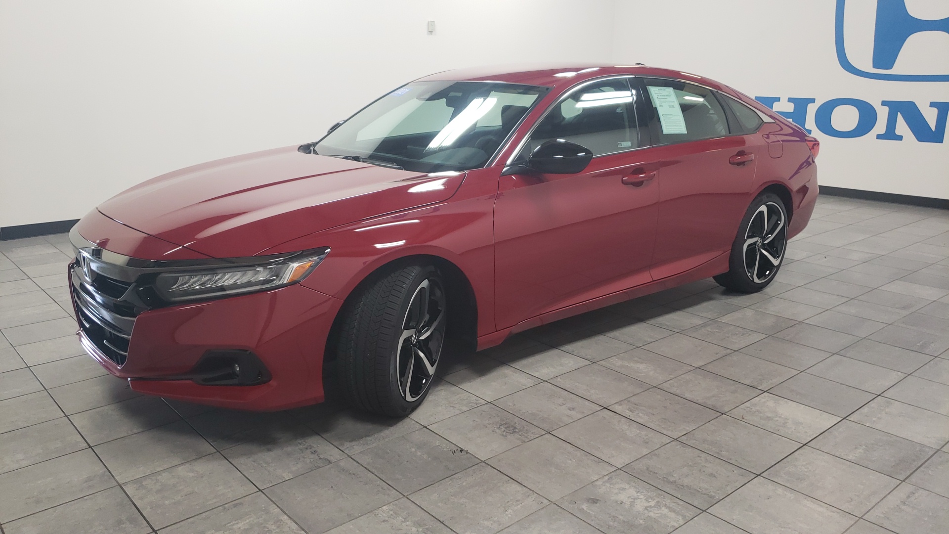 2021 Honda Accord  4