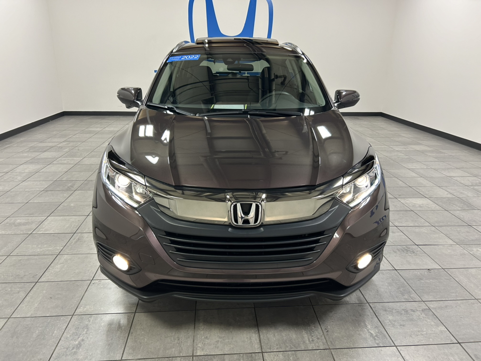 2022 Honda HR-V  6