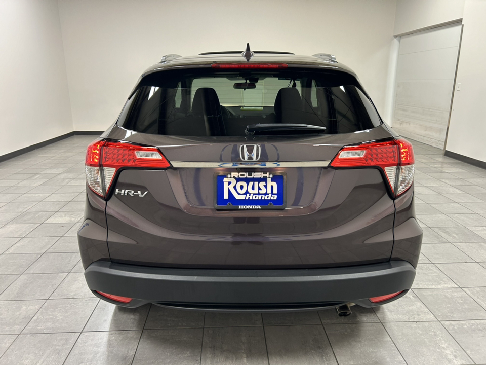 2022 Honda HR-V  20