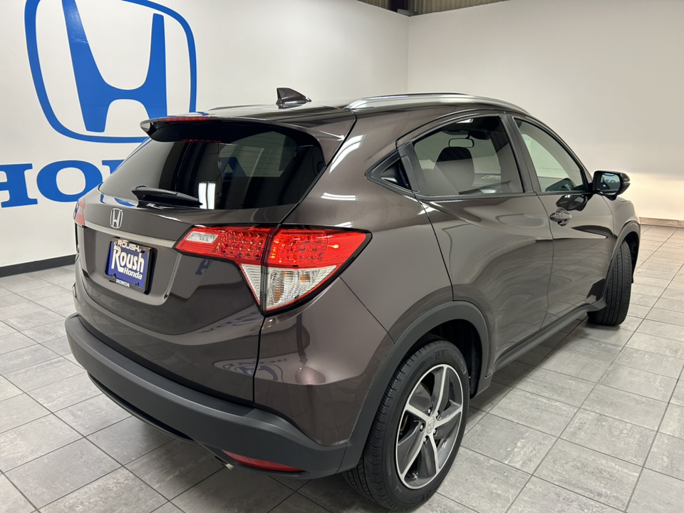 2022 Honda HR-V  21