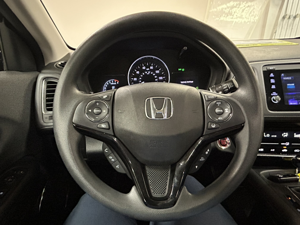 2022 Honda HR-V  30