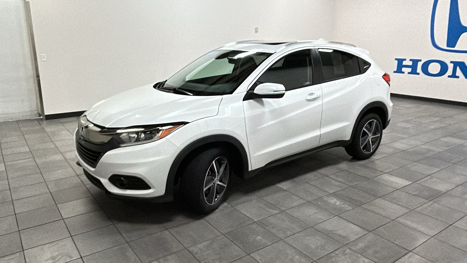 2021 HONDA HRV  3