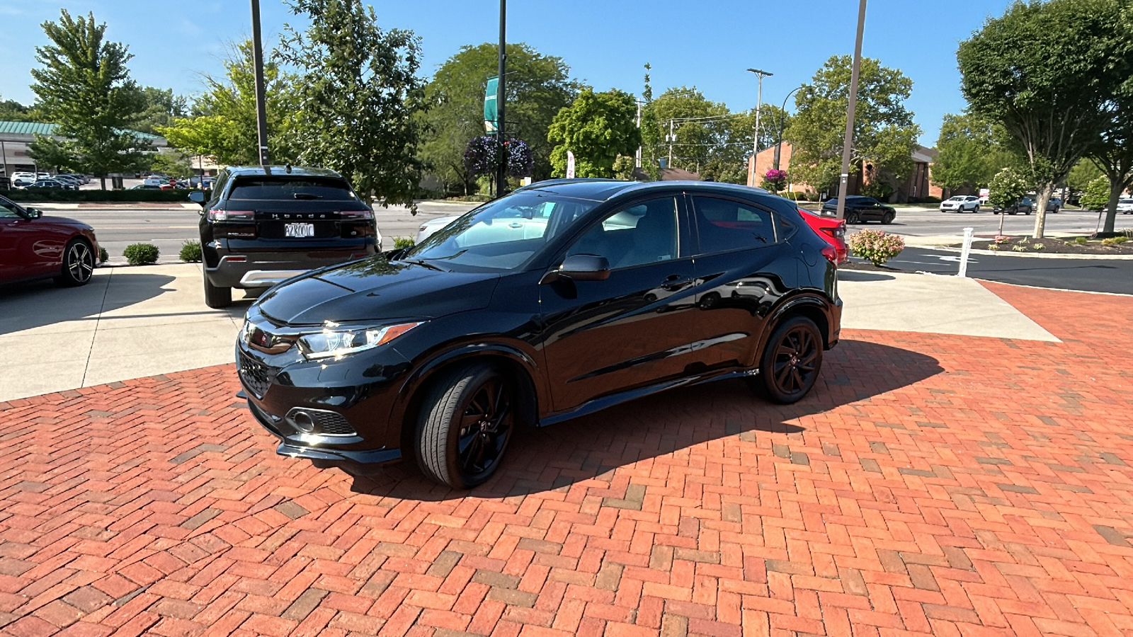 2021 Honda HRV  3