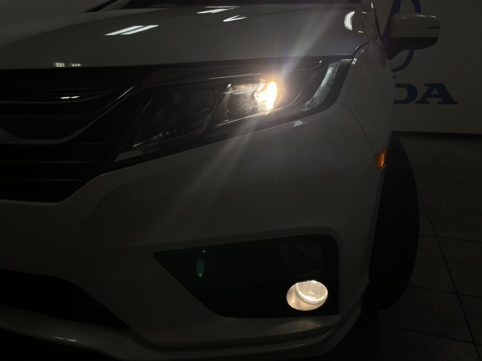 2018 Honda Odyssey EX 5