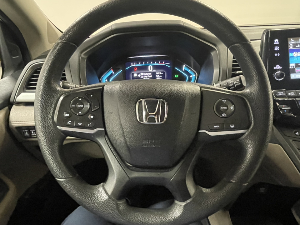 2018 Honda Odyssey EX 18