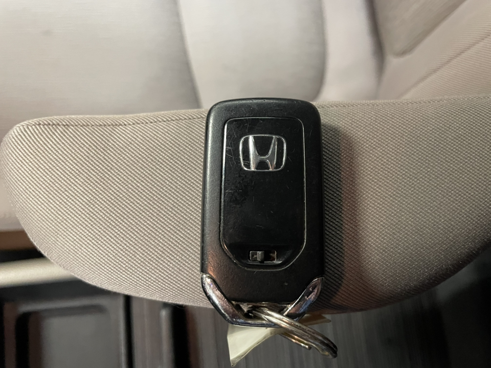 2018 Honda Odyssey EX 25