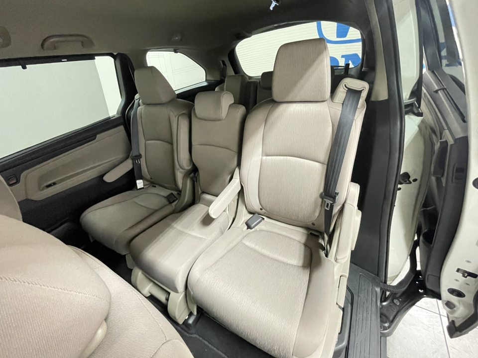 2018 Honda Odyssey EX 26