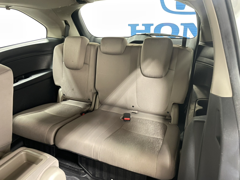 2018 Honda Odyssey EX 27