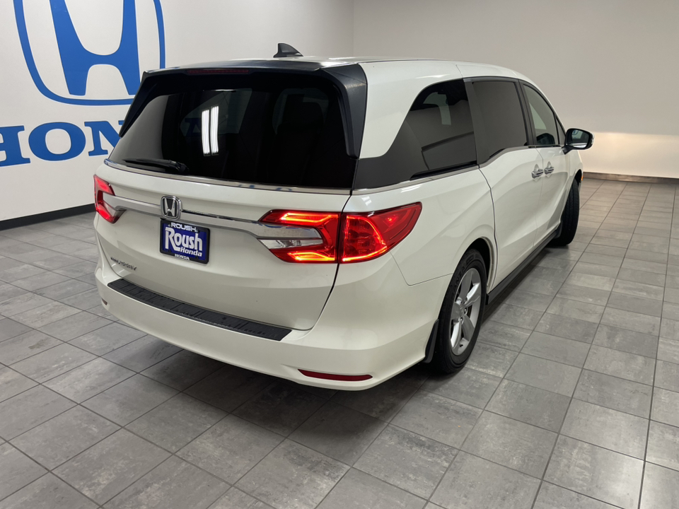 2018 Honda Odyssey EX 30