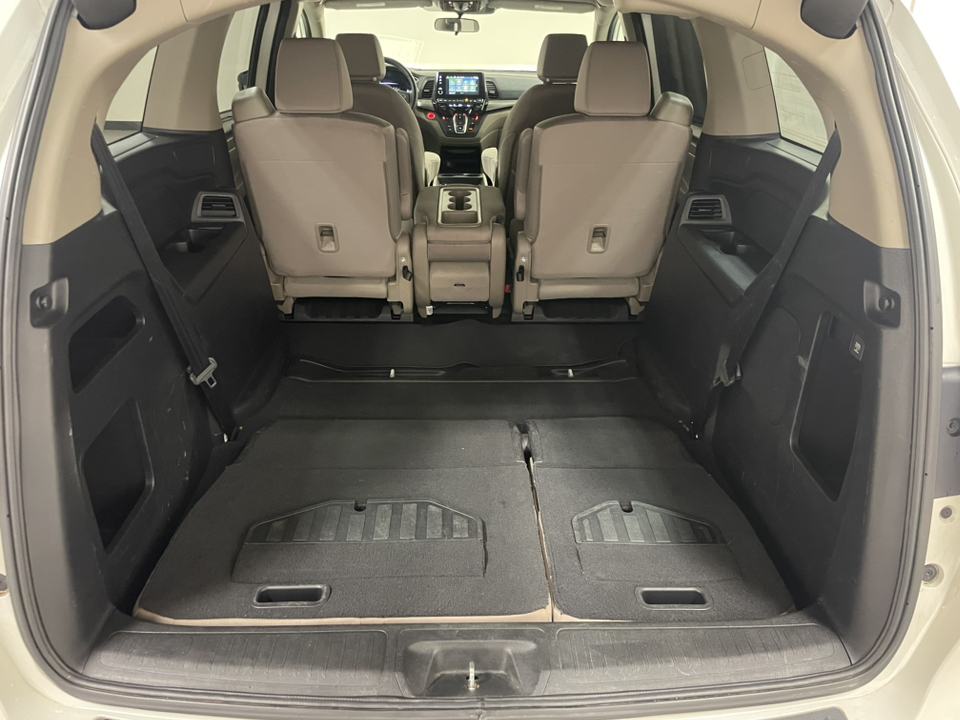 2018 Honda Odyssey EX 32