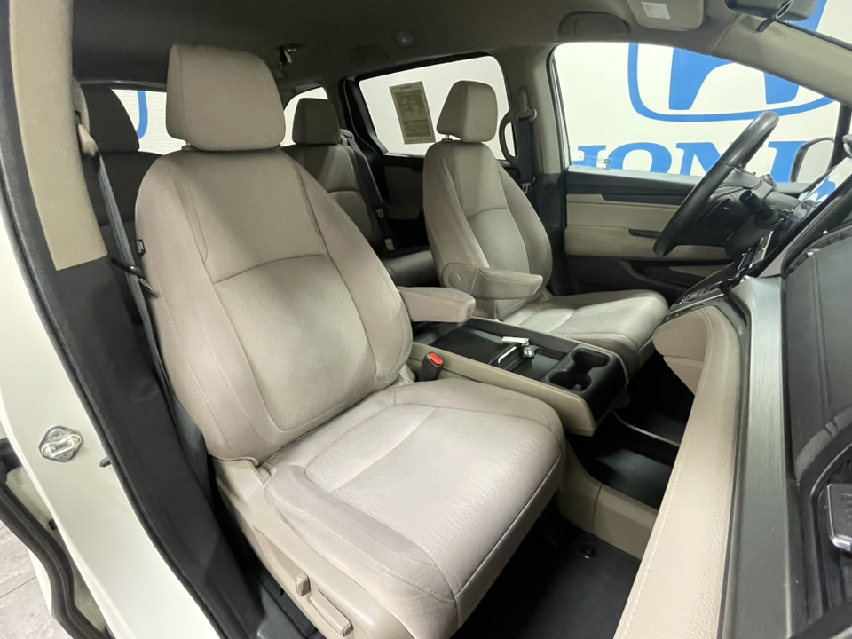 2018 Honda Odyssey EX 36