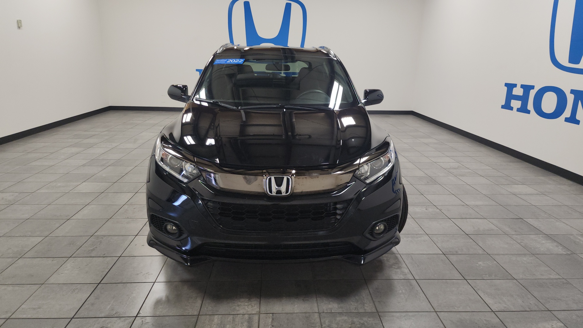 2022 Honda HR-V Sport 3