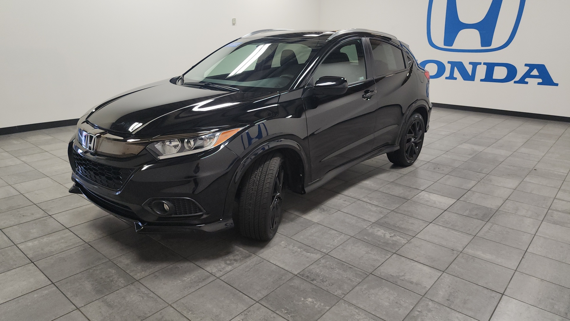 2022 Honda HR-V Sport 4