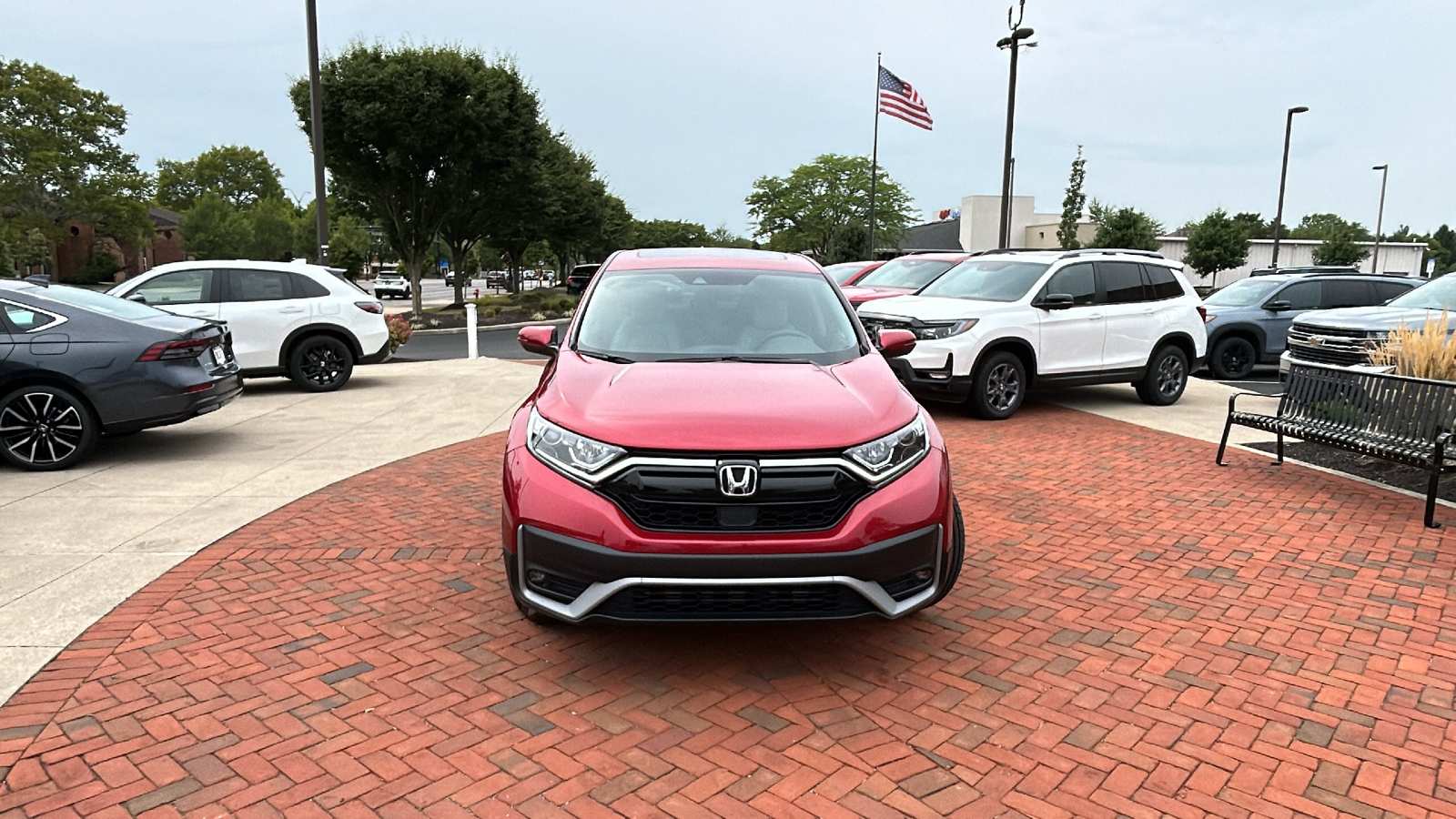 2022 HONDA CRV  2