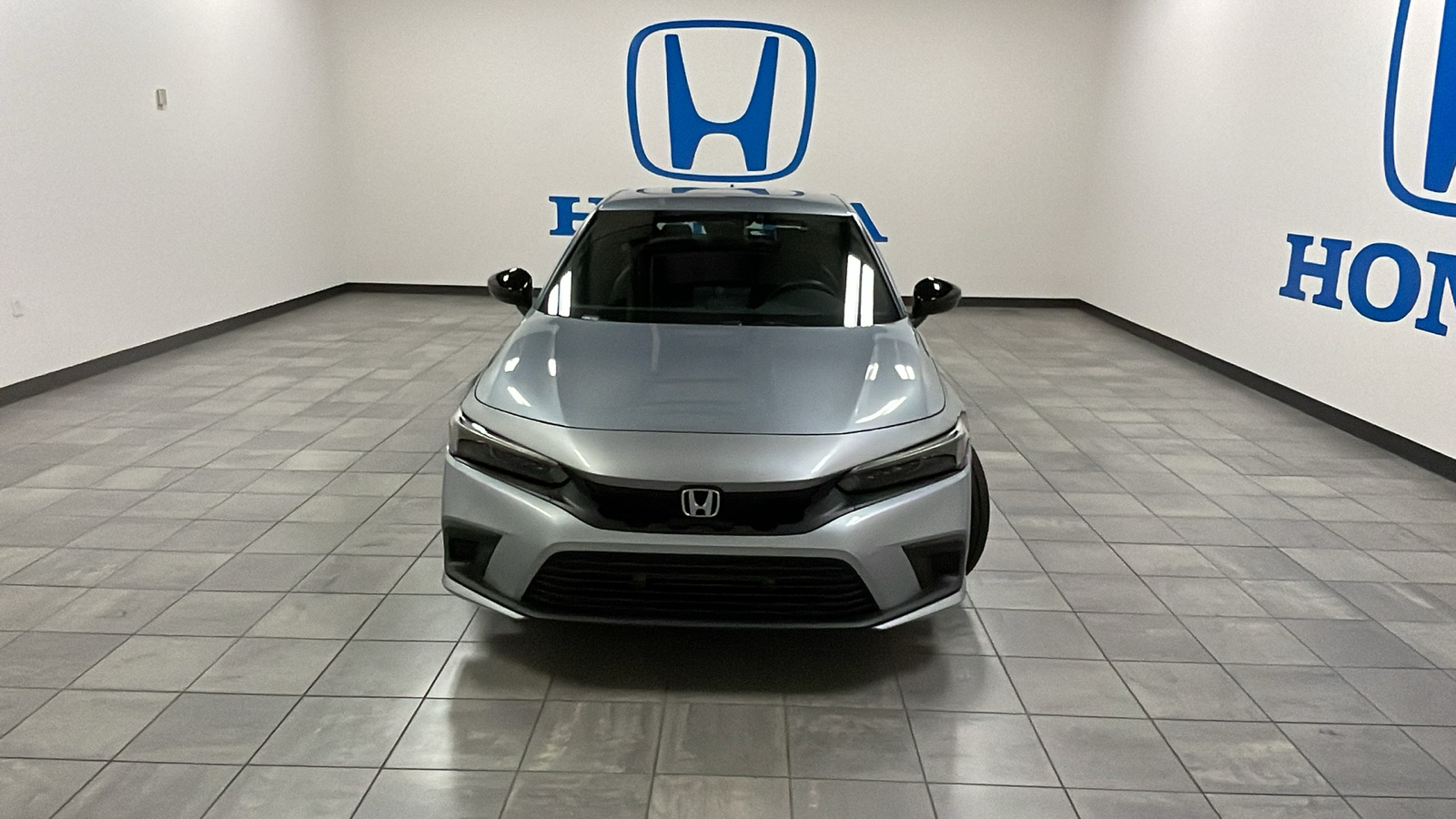 2022 HONDA CIVIC  2