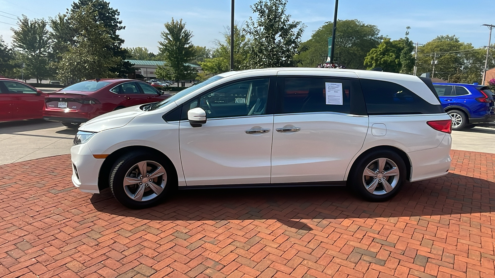 2018 Honda Odyssey  3