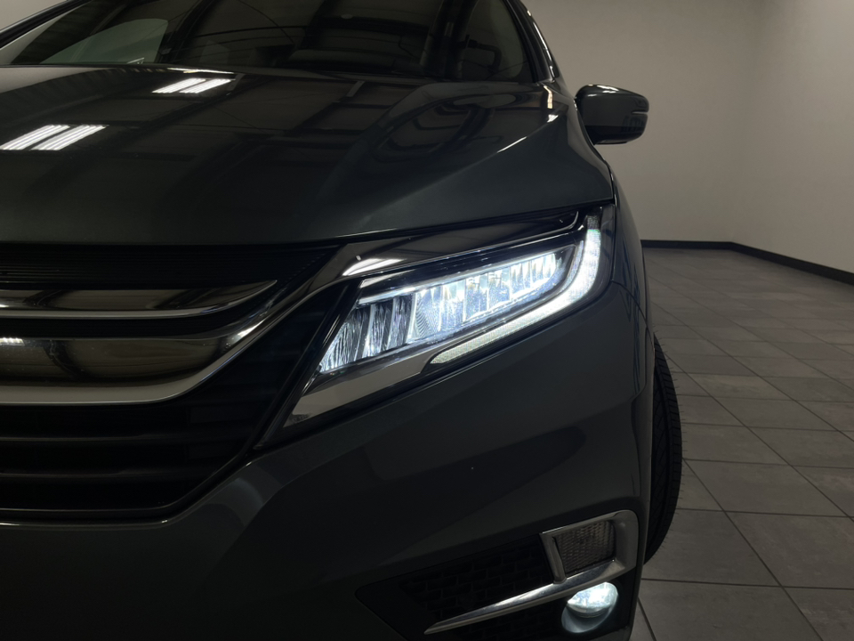 2019 Honda Odyssey Elite 5