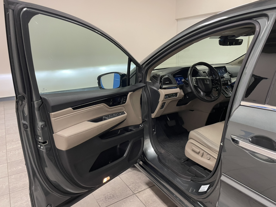 2019 Honda Odyssey Elite 10