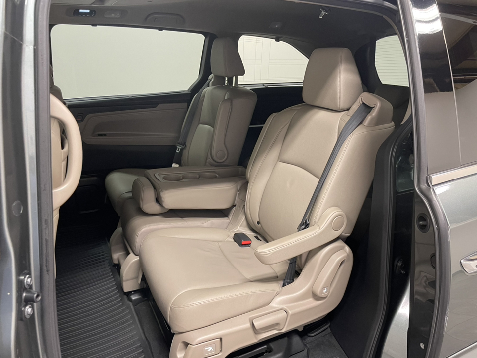 2019 Honda Odyssey Elite 25