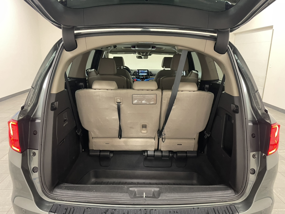 2019 Honda Odyssey Elite 31