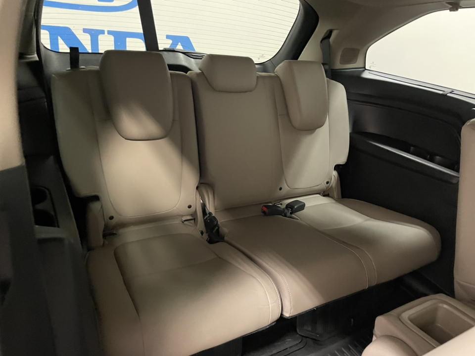 2019 Honda Odyssey Elite 34